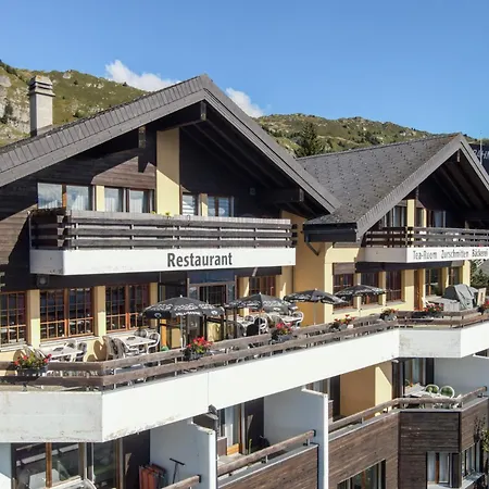 Bed&Breakfast Zurschmitten-3